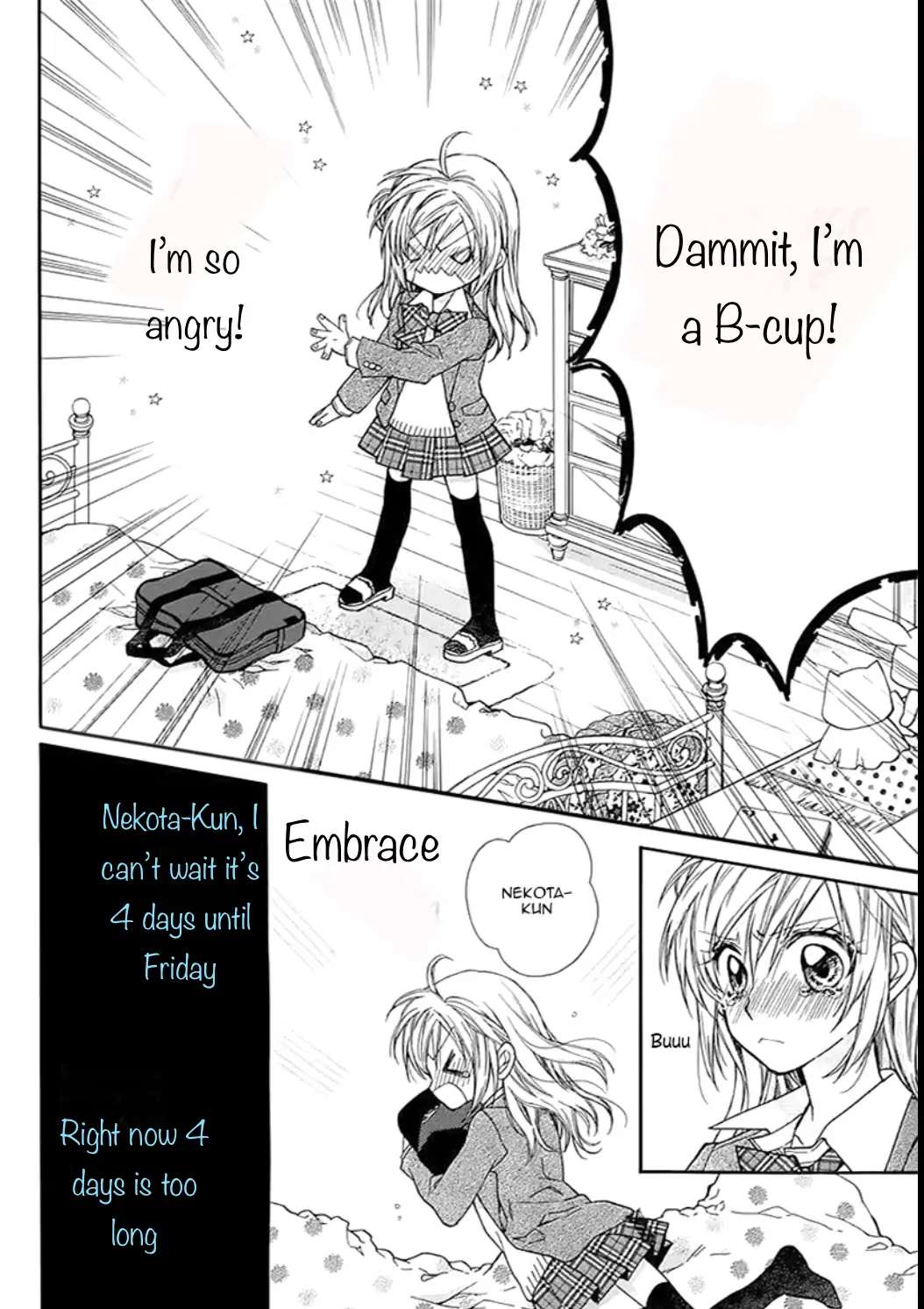 Neko To Watashi No Kinyoubi - Chapter 29