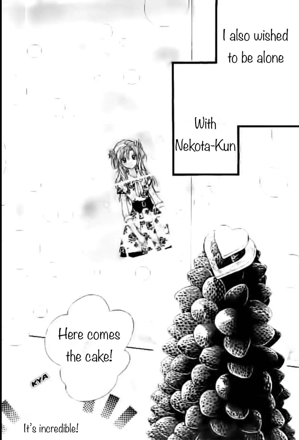 Neko To Watashi No Kinyoubi - Chapter 23