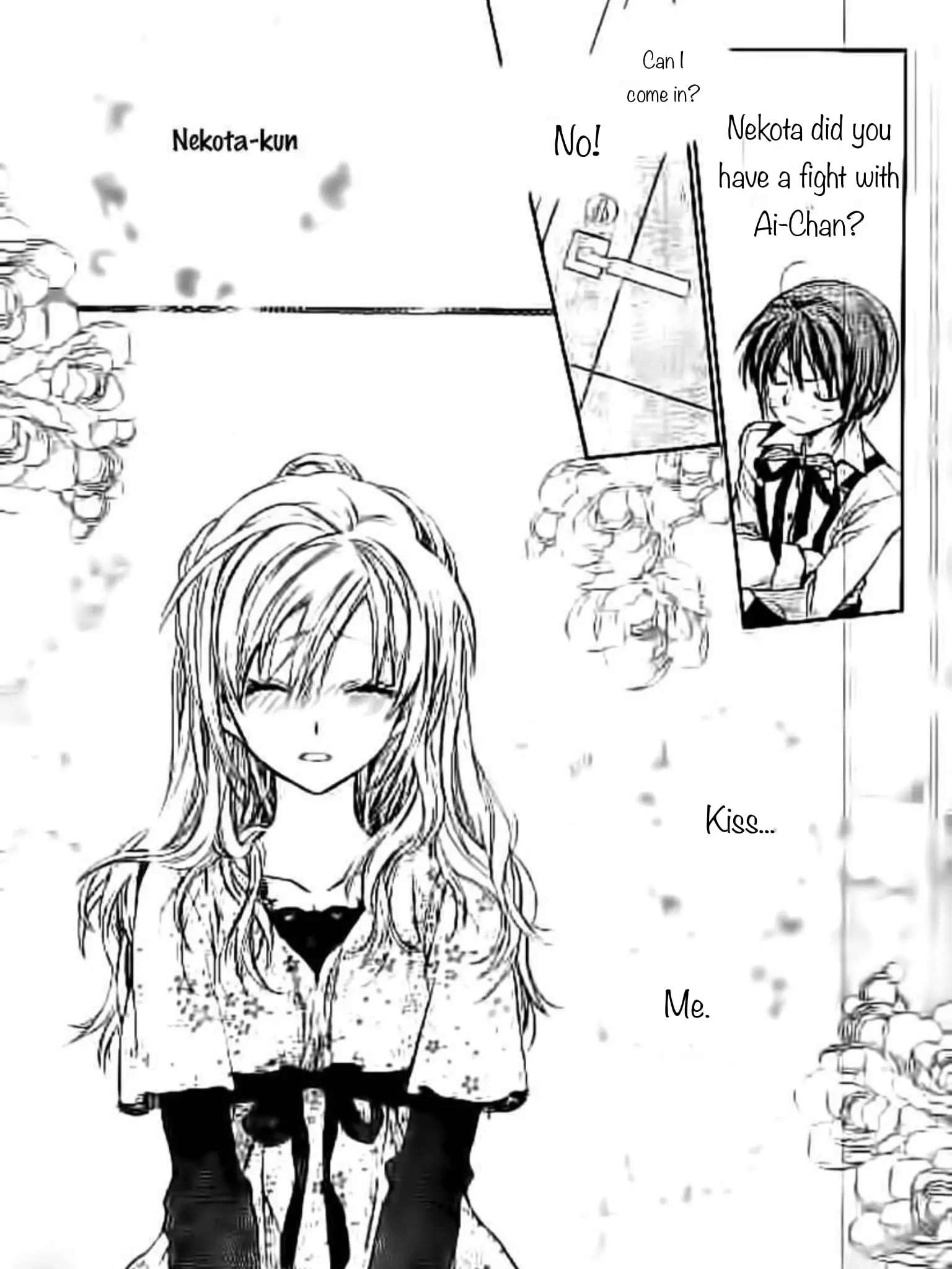 Neko To Watashi No Kinyoubi - Chapter 23