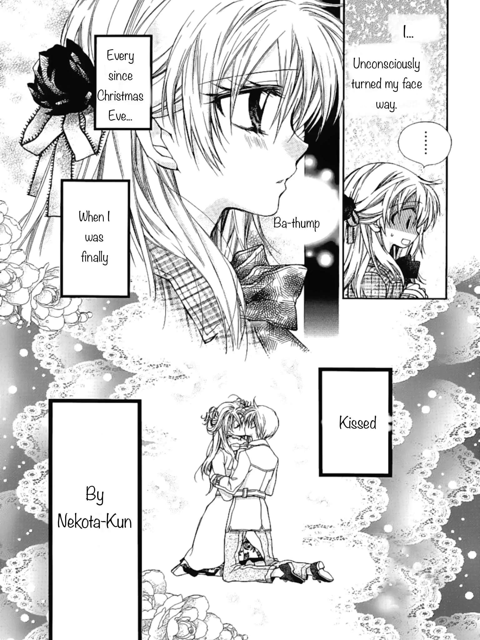 Neko To Watashi No Kinyoubi - Chapter 24