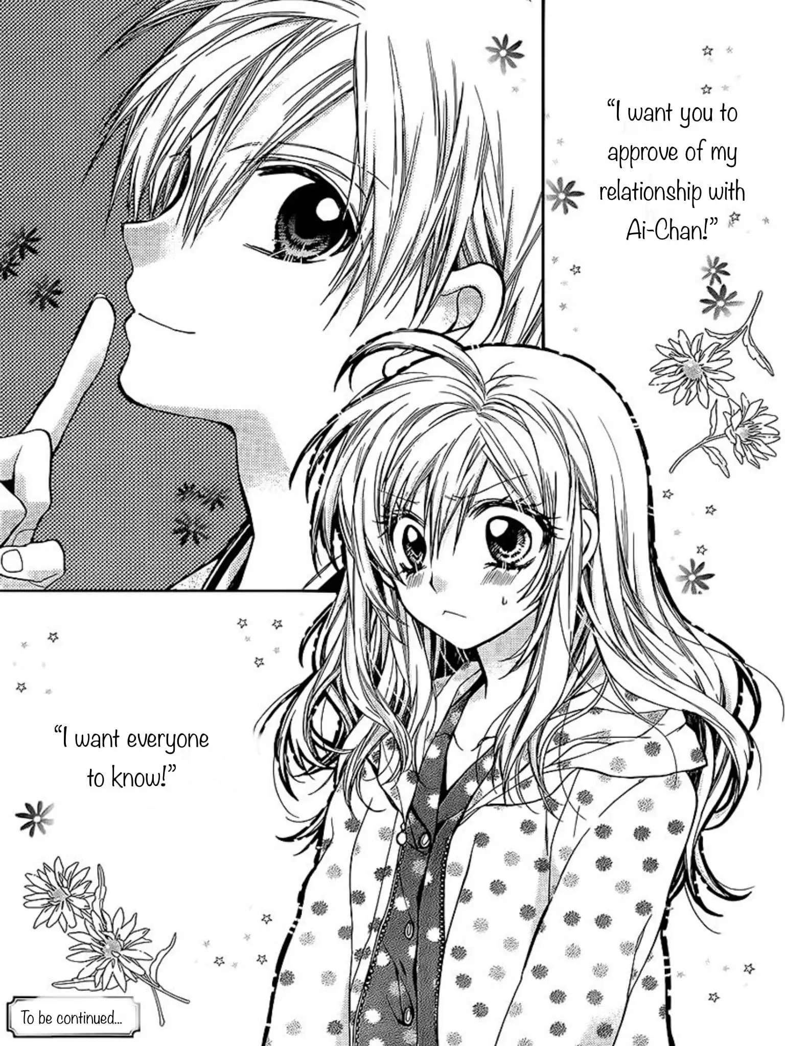 Neko To Watashi No Kinyoubi - Chapter 24