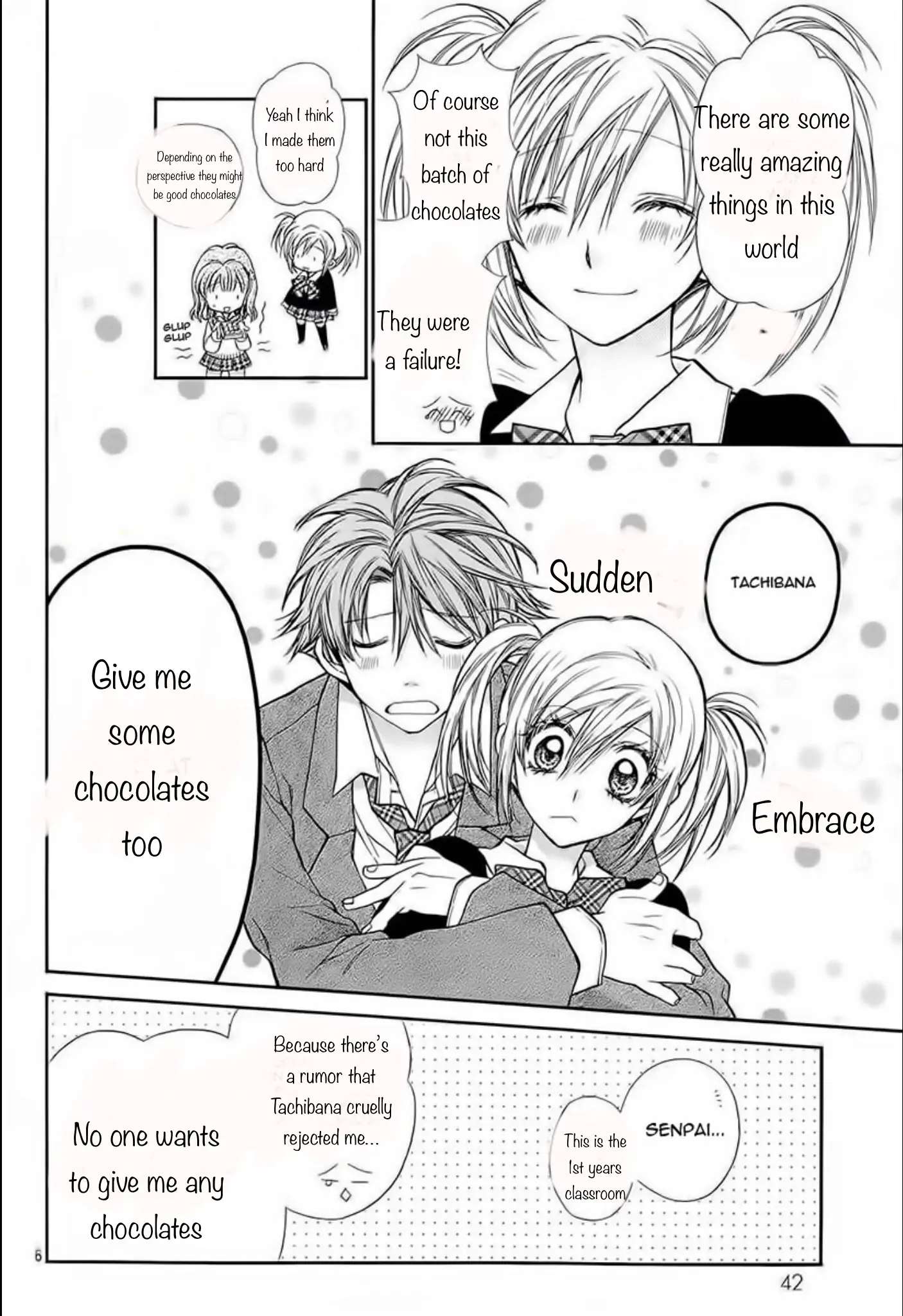 Neko To Watashi No Kinyoubi - Chapter 26