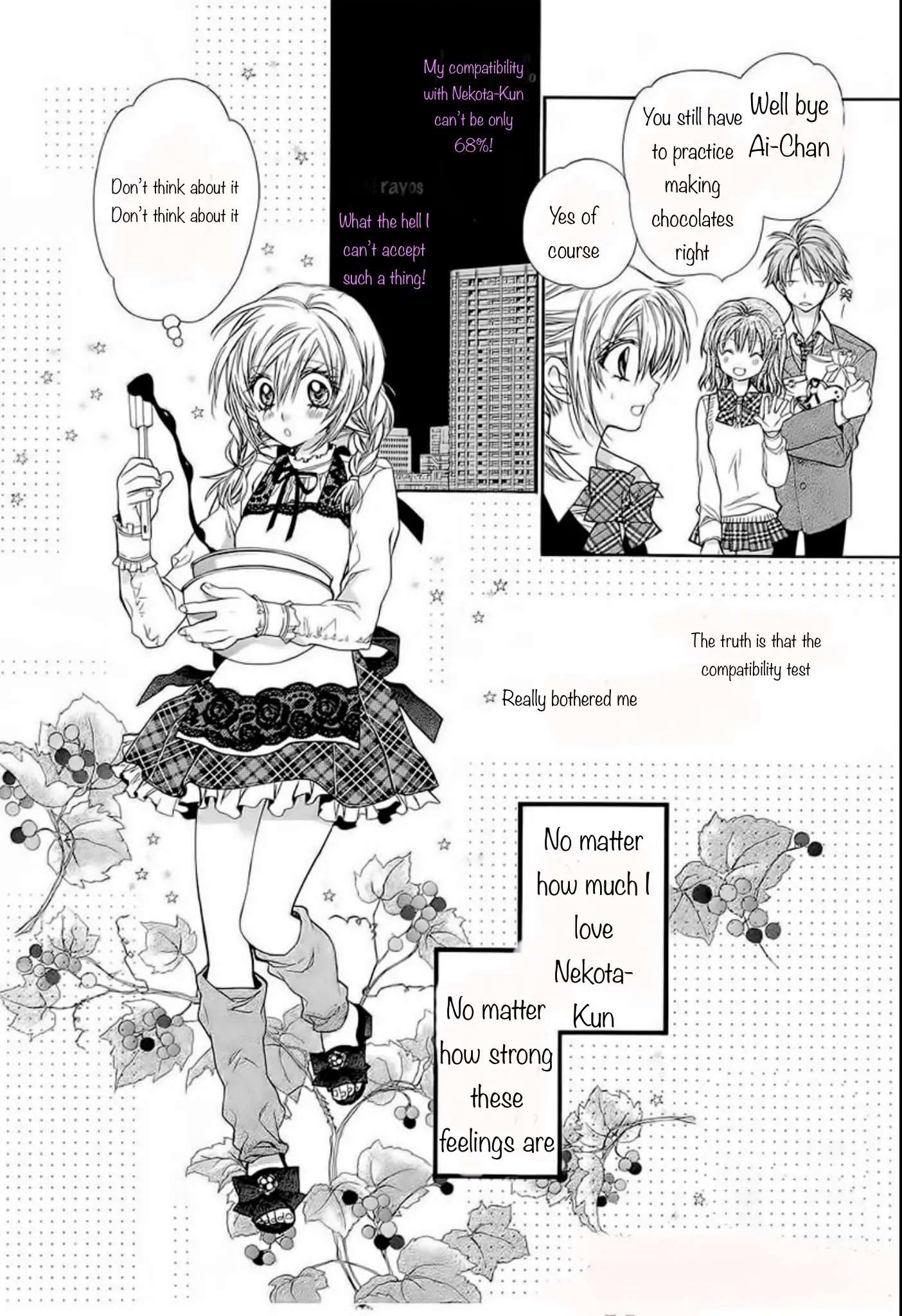 Neko To Watashi No Kinyoubi - Chapter 26