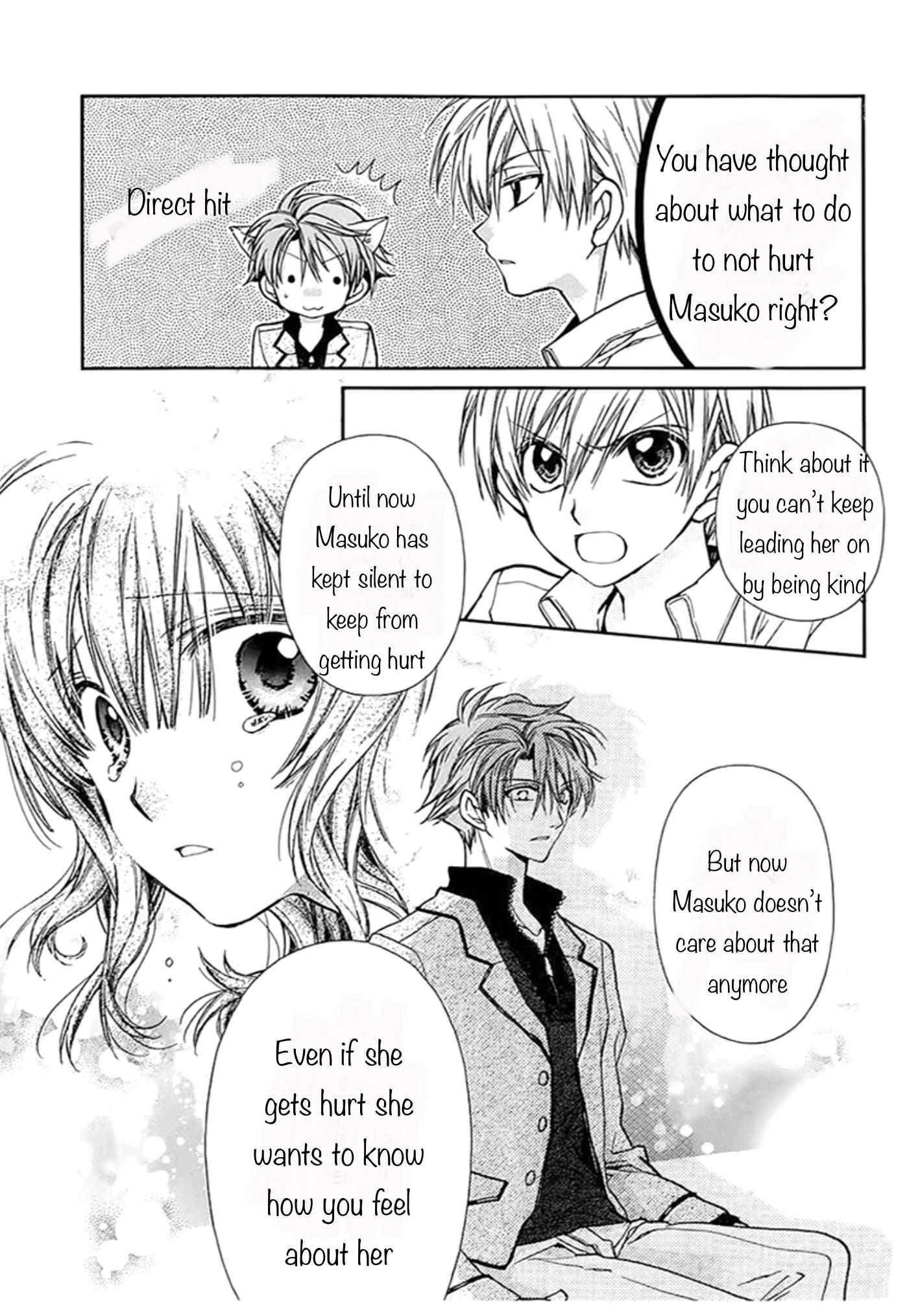 Neko To Watashi No Kinyoubi - Chapter 28