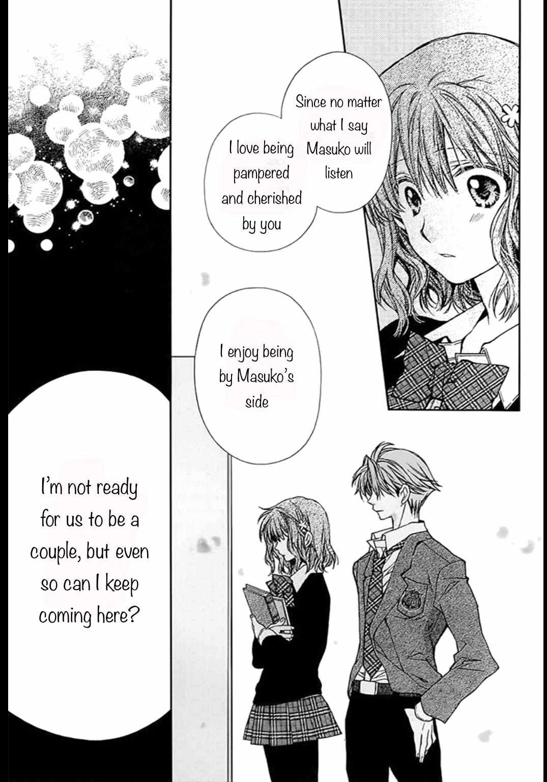 Neko To Watashi No Kinyoubi - Chapter 28