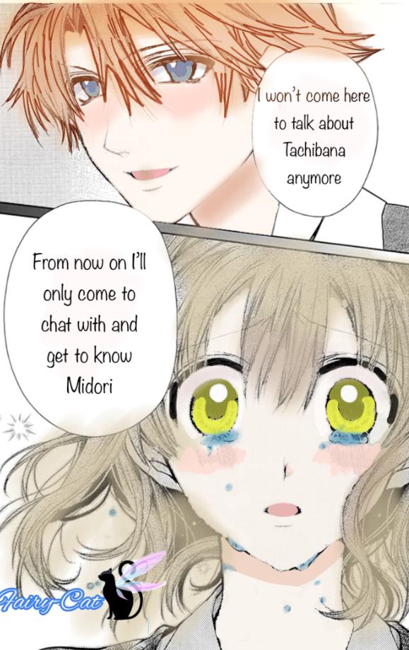 Neko To Watashi No Kinyoubi - Chapter 28