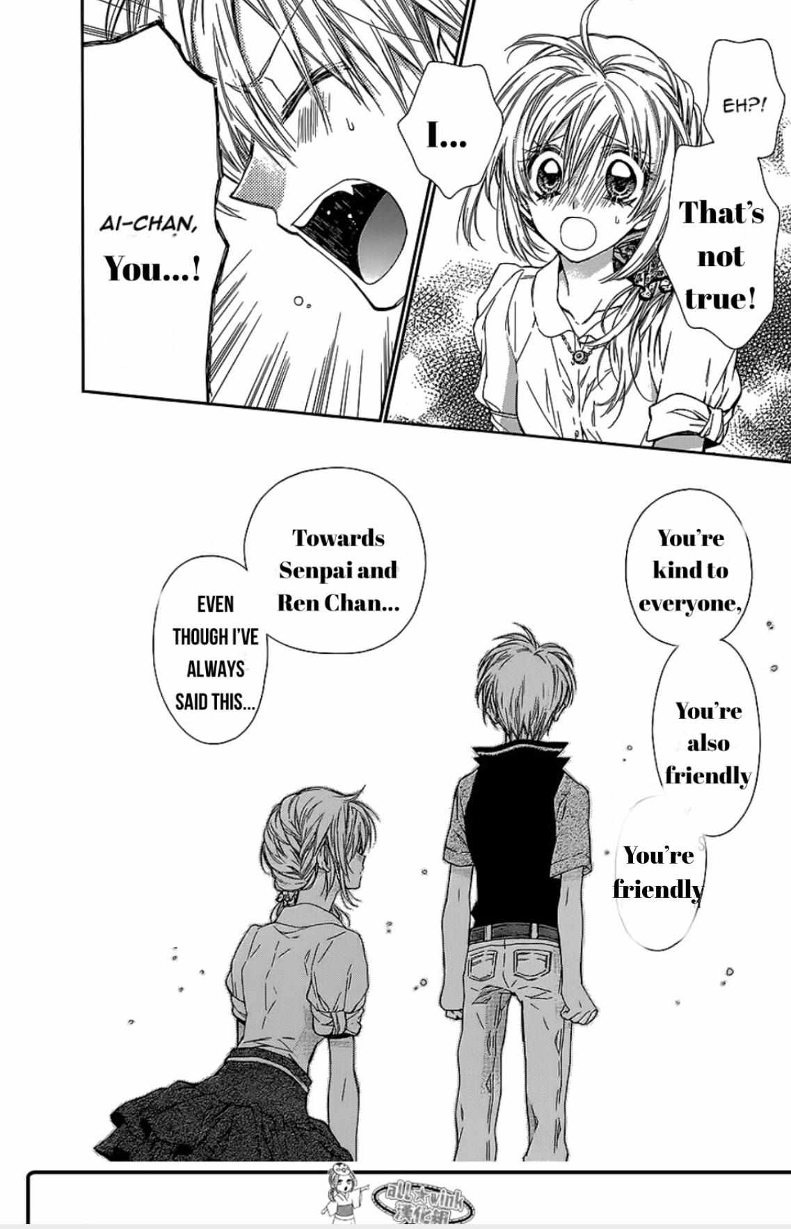 Neko To Watashi No Kinyoubi - Chapter 15