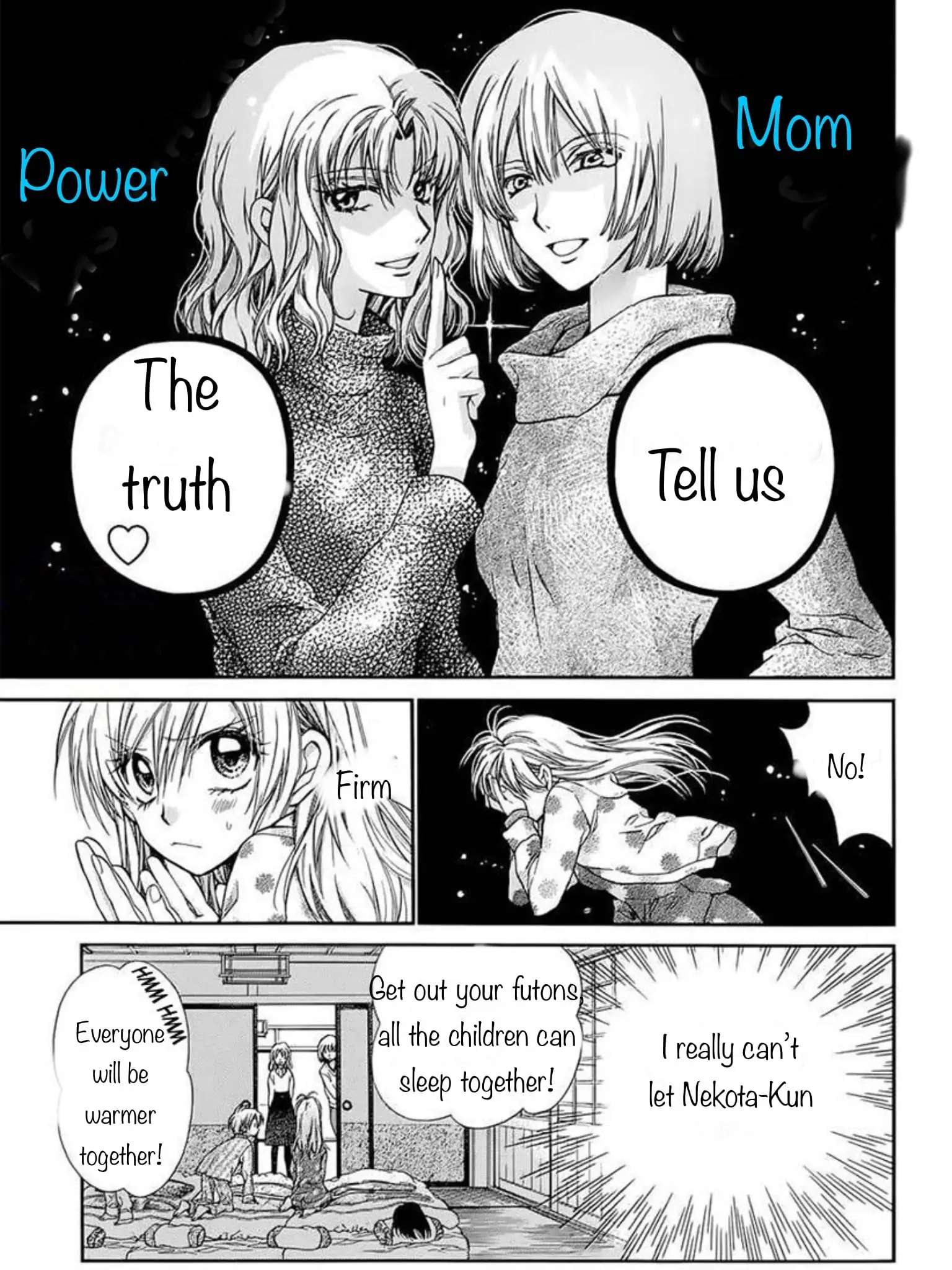 Neko To Watashi No Kinyoubi - Chapter 25