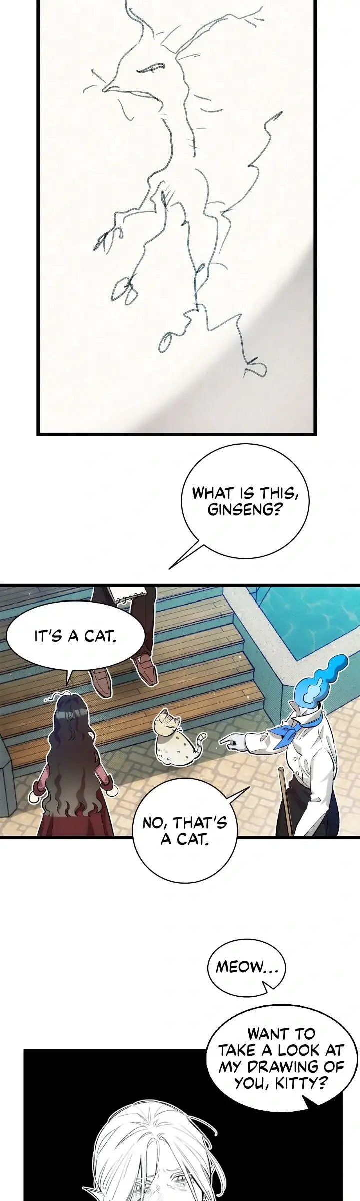 The Skeleton Becomes a Cat Dad - Chapter 188