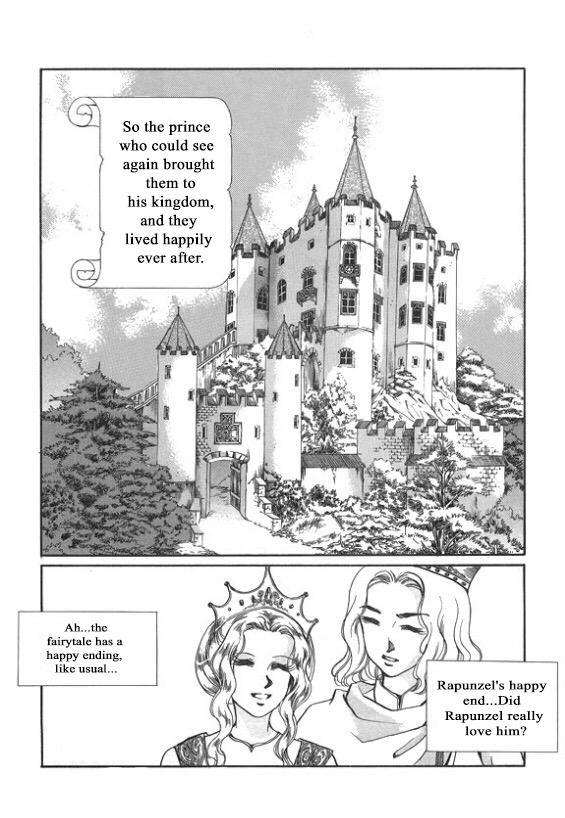 Virtual Grimm Fairy Tale - Chapter 3