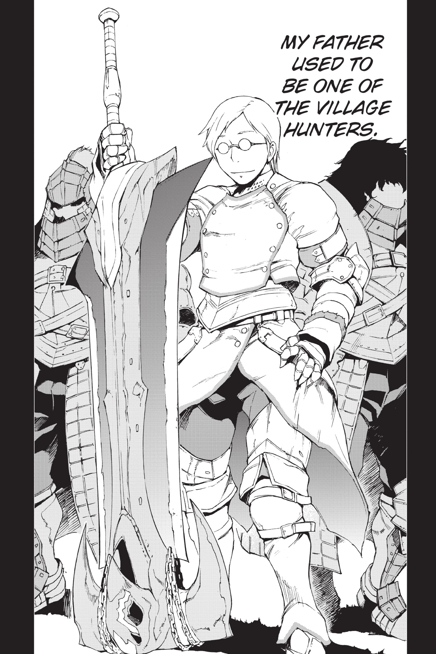 Monster Hunter - Senkou No Kariudo - Vol.3 Chapter 20: Nightfall