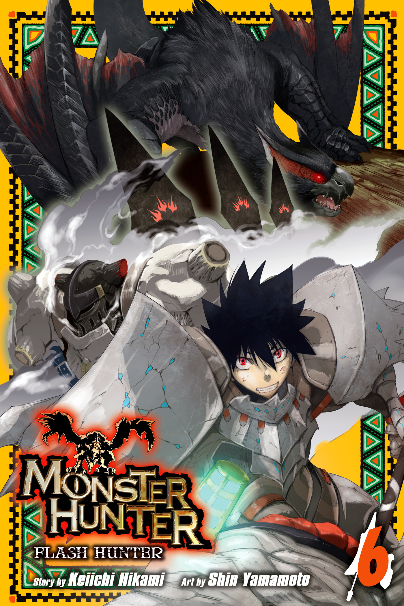 Monster Hunter - Senkou No Kariudo - Vol.6 Chapter 40: 120