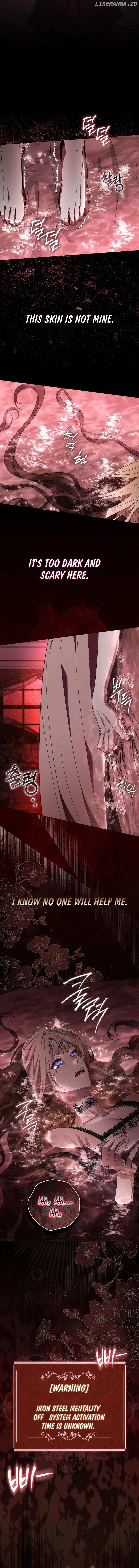 Confined Together with the Horror Game’s Male Lead - Chapter 43