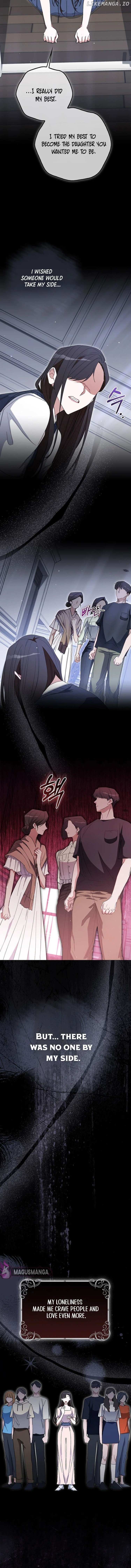 Confined Together with the Horror Game’s Male Lead - Chapter 42