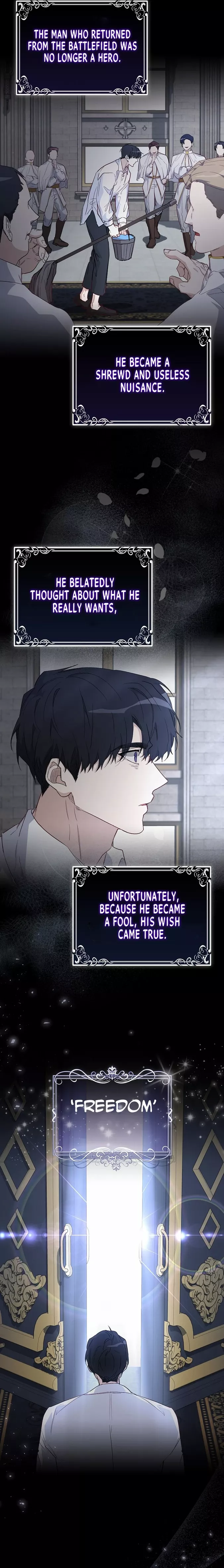 Confined Together with the Horror Game’s Male Lead - Chapter 24