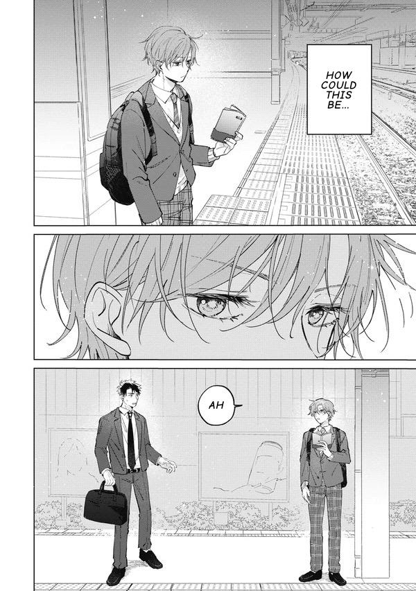 Maple Sugar Baby - Chapter 1