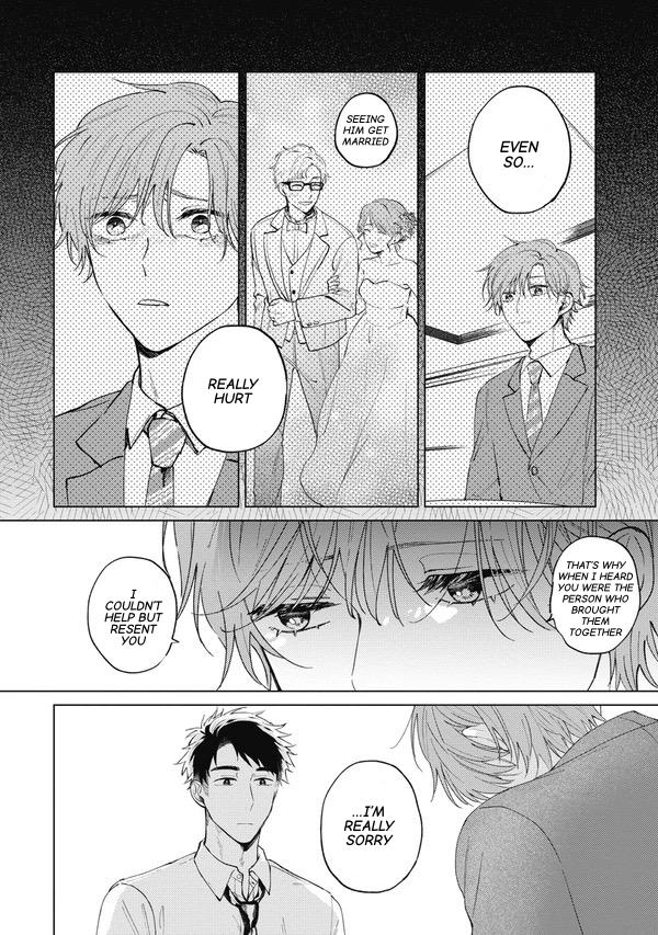 Maple Sugar Baby - Chapter 1