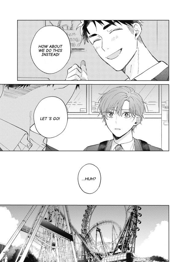 Maple Sugar Baby - Chapter 1