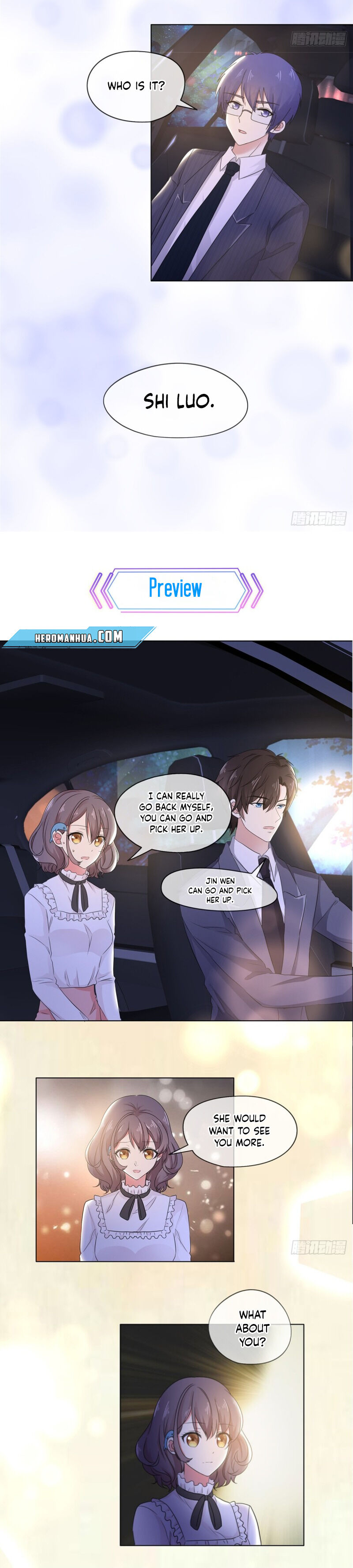 Sweet First Love ( First Love Is A Cv Great God) - Chapter 9