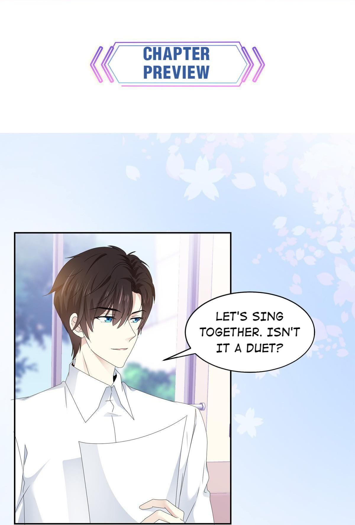 Sweet First Love ( First Love Is A Cv Great God) - Chapter 18