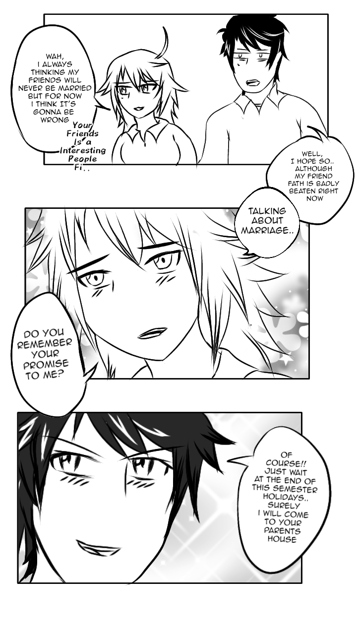 Mr. Fayudara's - Vol.1 Chapter 7: 7. Keeping Promises