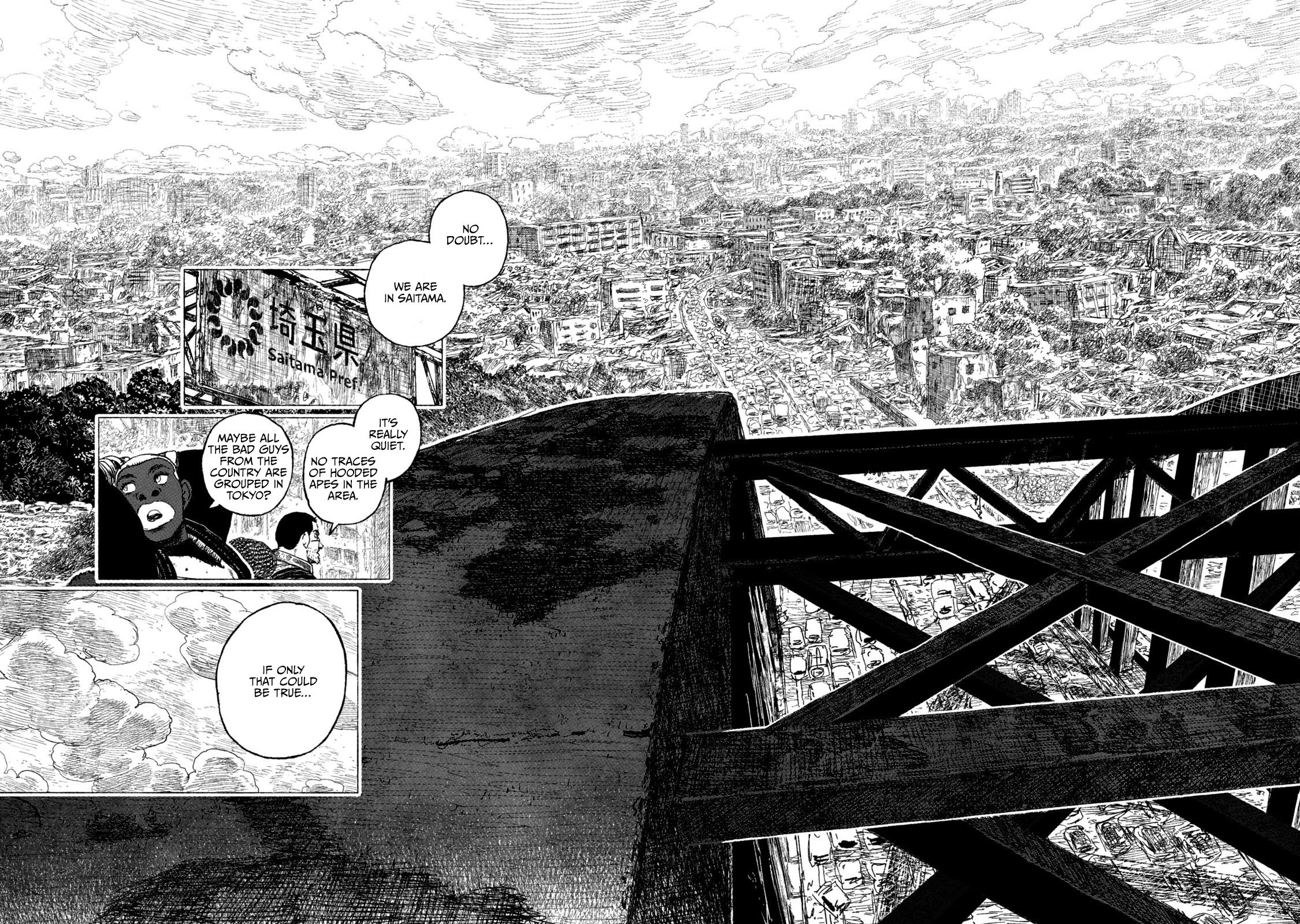 Tsugumi Project - Vol.3 Chapter 12: Civilization