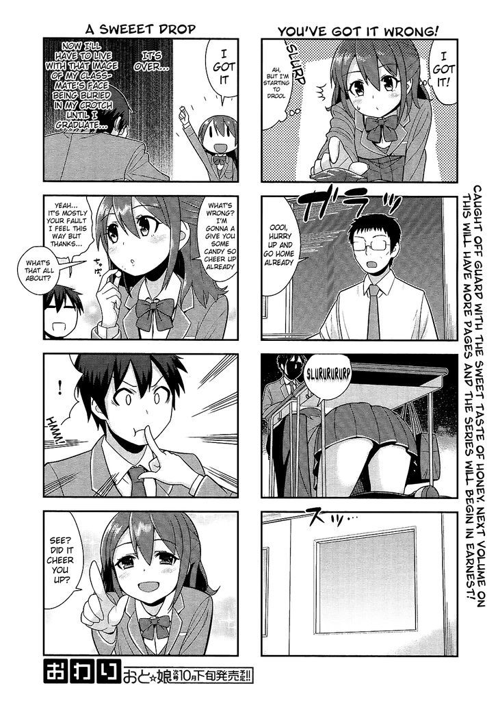 Iincho Is Otokonoko - Chapter 1