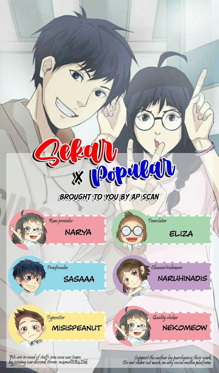 Sekar X Popular - Chapter 1