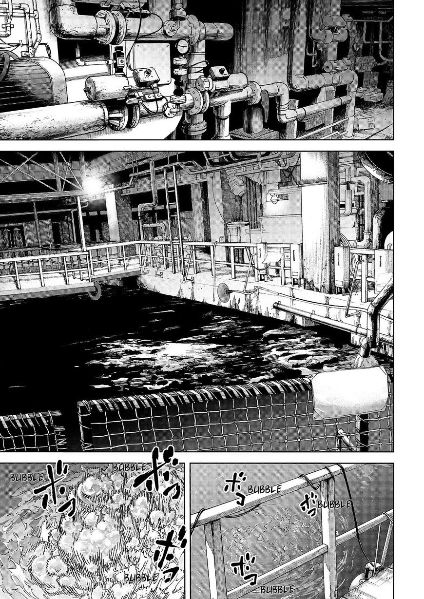 Okitenemuru - Chapter 50