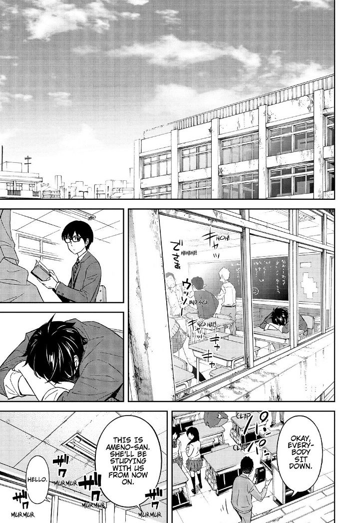 Okitenemuru - Chapter 18