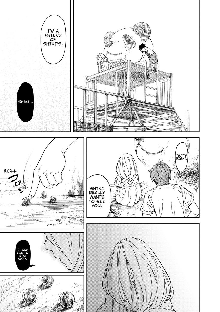 Okitenemuru - Chapter 40 : She Wants To See Her Big Sister