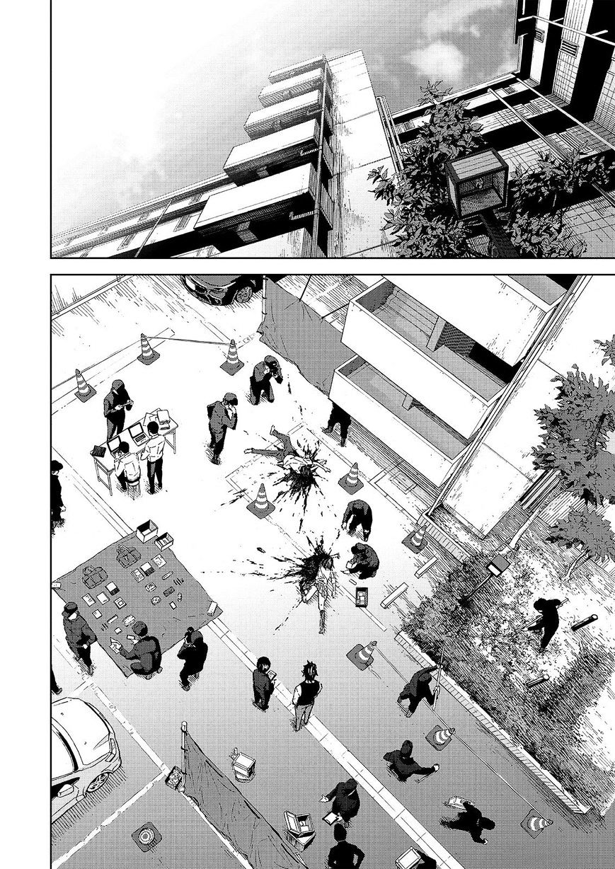 Okitenemuru - Chapter 28 : Impossible To Conquer Or Control