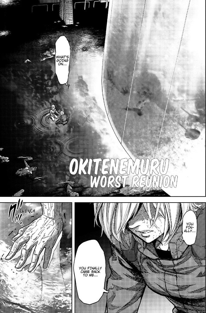 Okitenemuru - Chapter 53