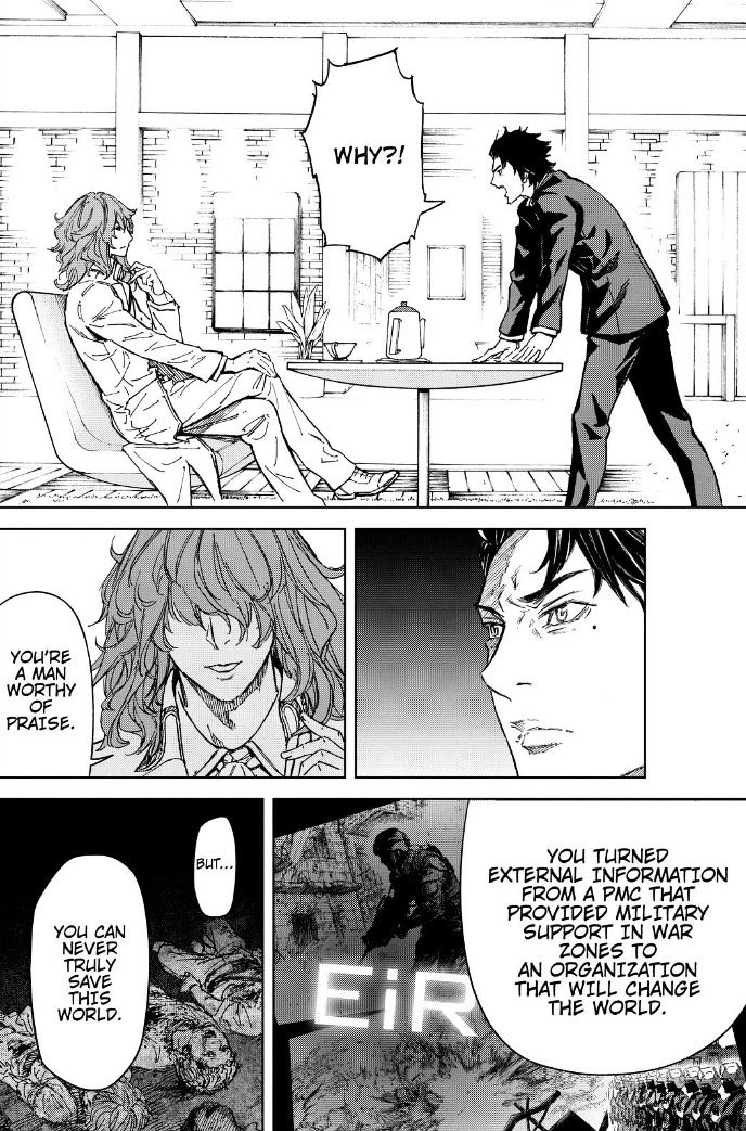 Okitenemuru - Chapter 60