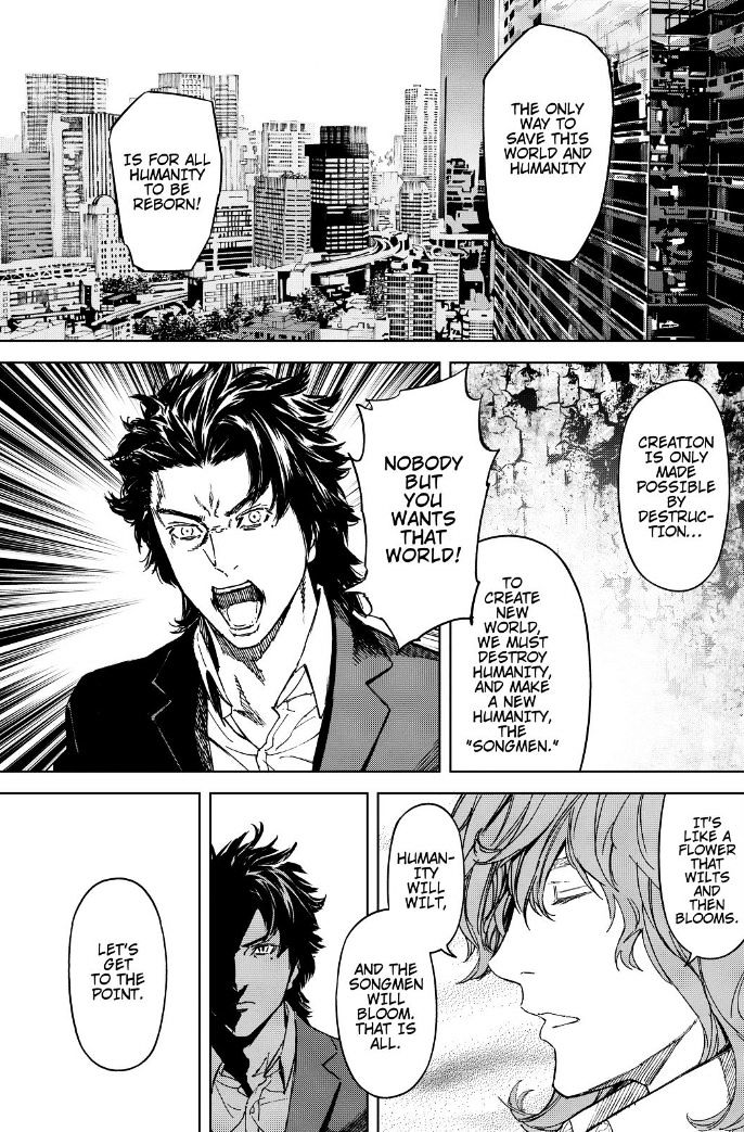 Okitenemuru - Chapter 60