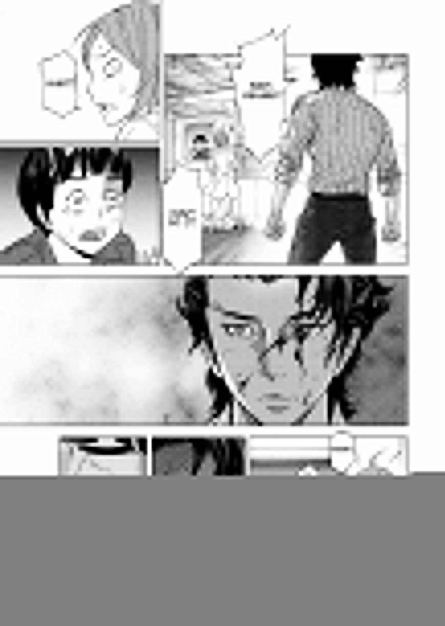 Okitenemuru - Chapter 35 : Counterstrike Decision