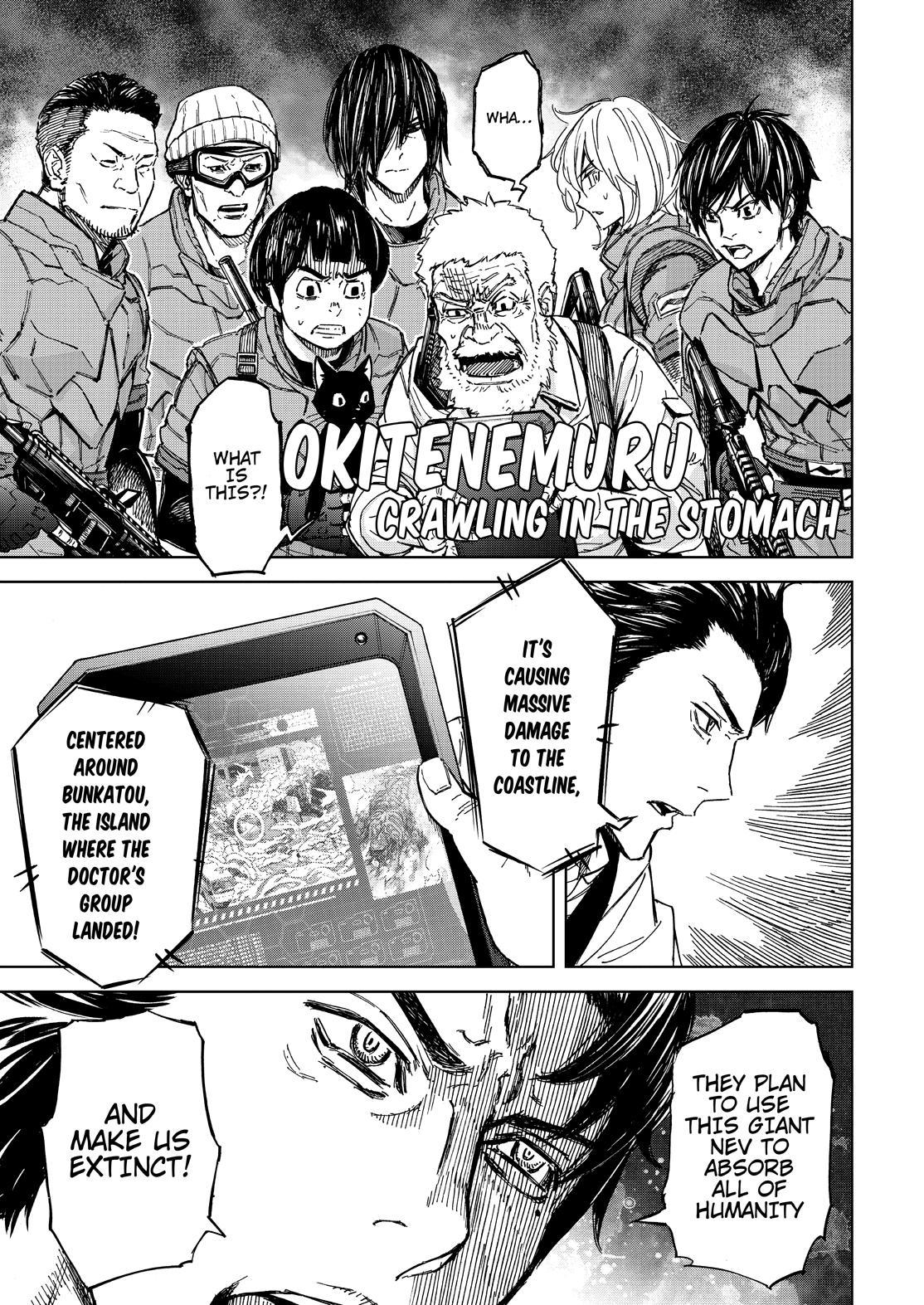 Okitenemuru - Chapter 67