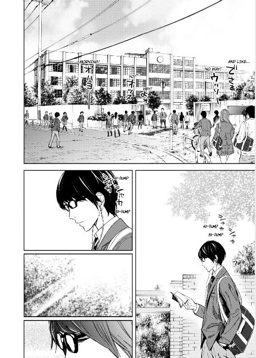 Okitenemuru - Chapter 1