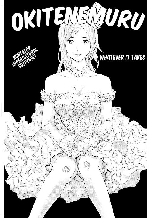 Okitenemuru - Chapter 6 : Whatever It Takes