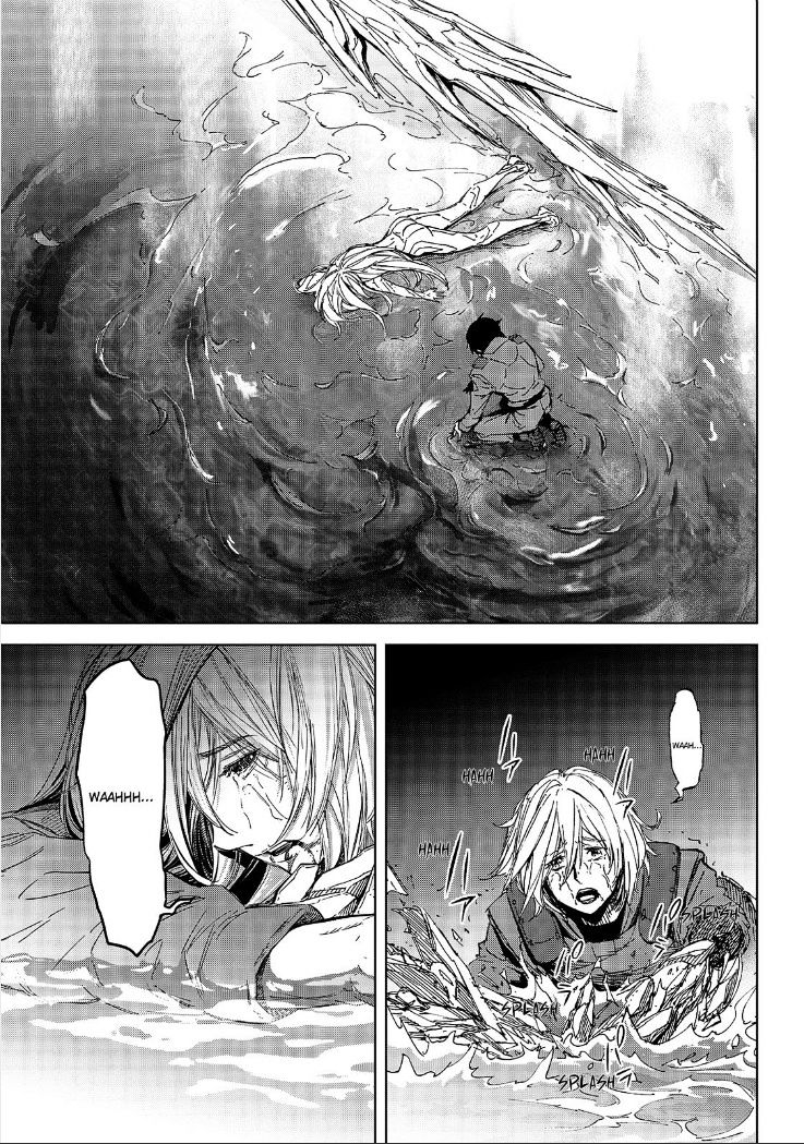 Okitenemuru - Chapter 55 : Okitenemuru Both Are Wounded