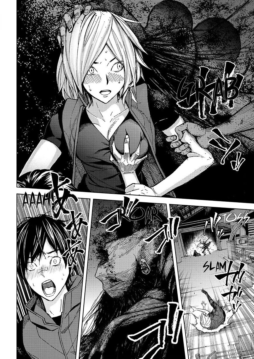 Okitenemuru - Chapter 30 : Brain Takeover