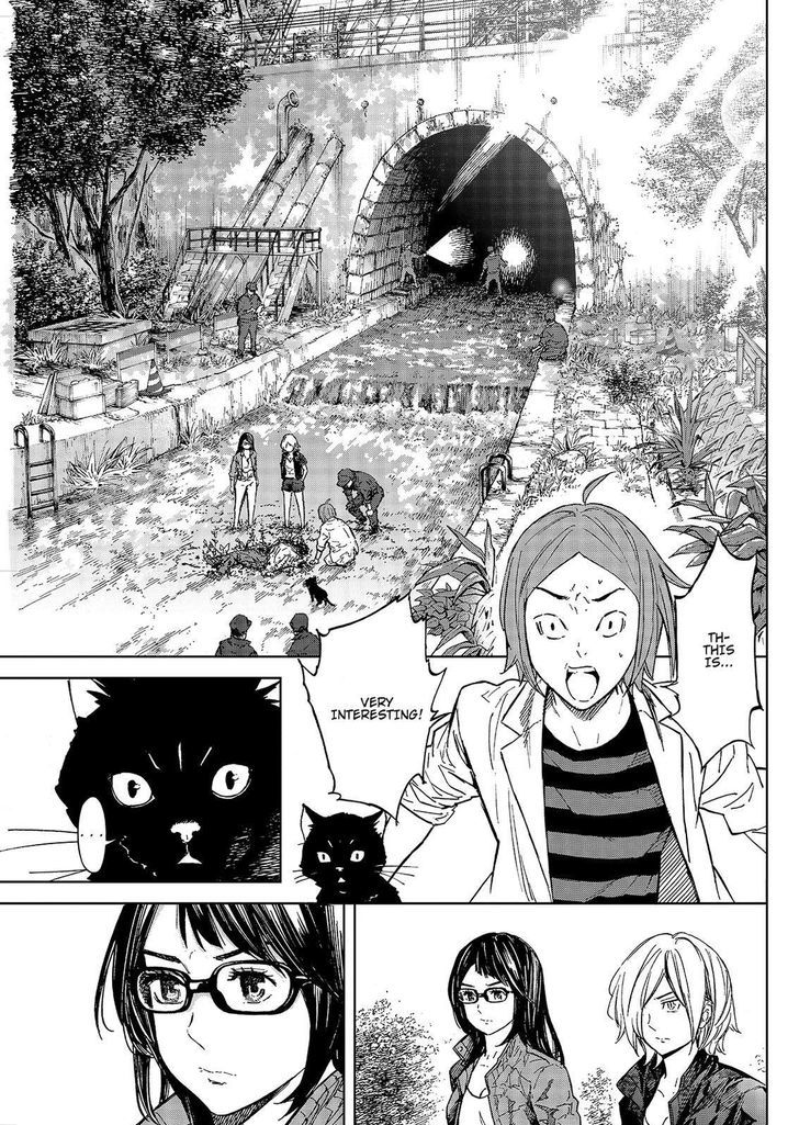 Okitenemuru - Chapter 46 : Perverted Transformation