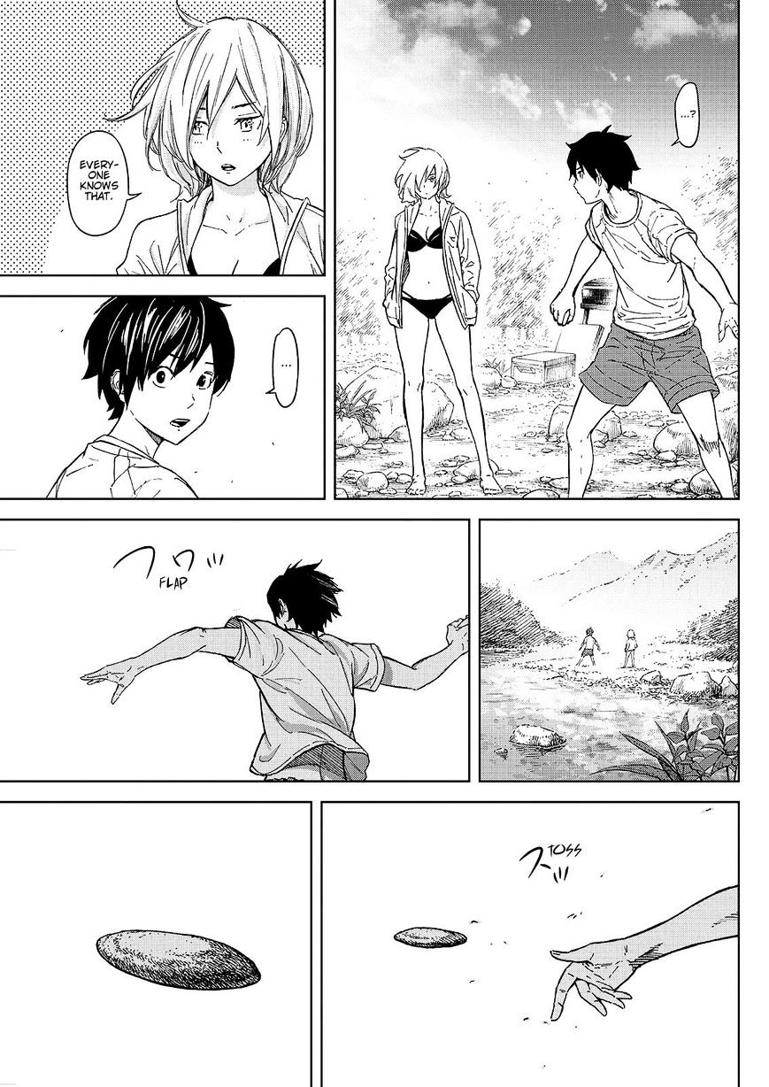 Okitenemuru - Chapter 44 : Suddenly, The Two.