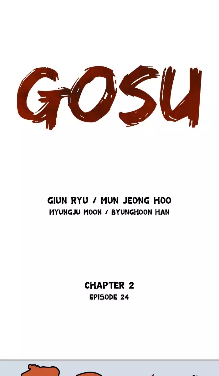 Gosu - Chapter 110: Season 2 Chapter 24