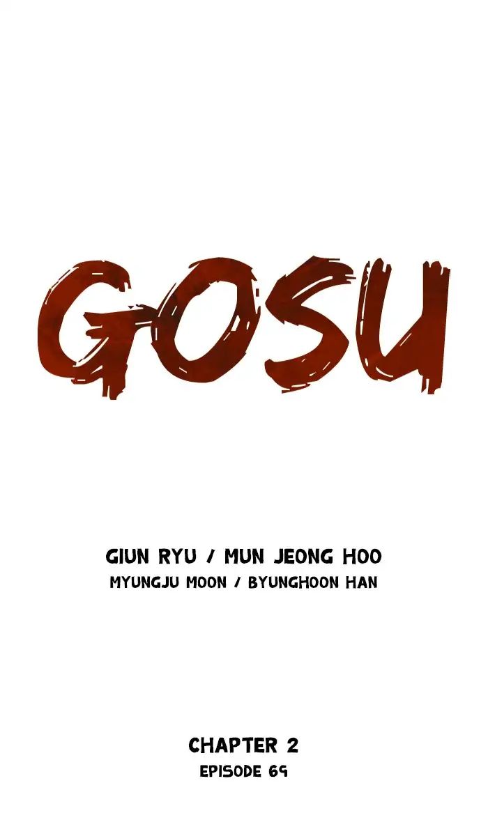 Gosu - Chapter 155: Season 2 Chapter 69