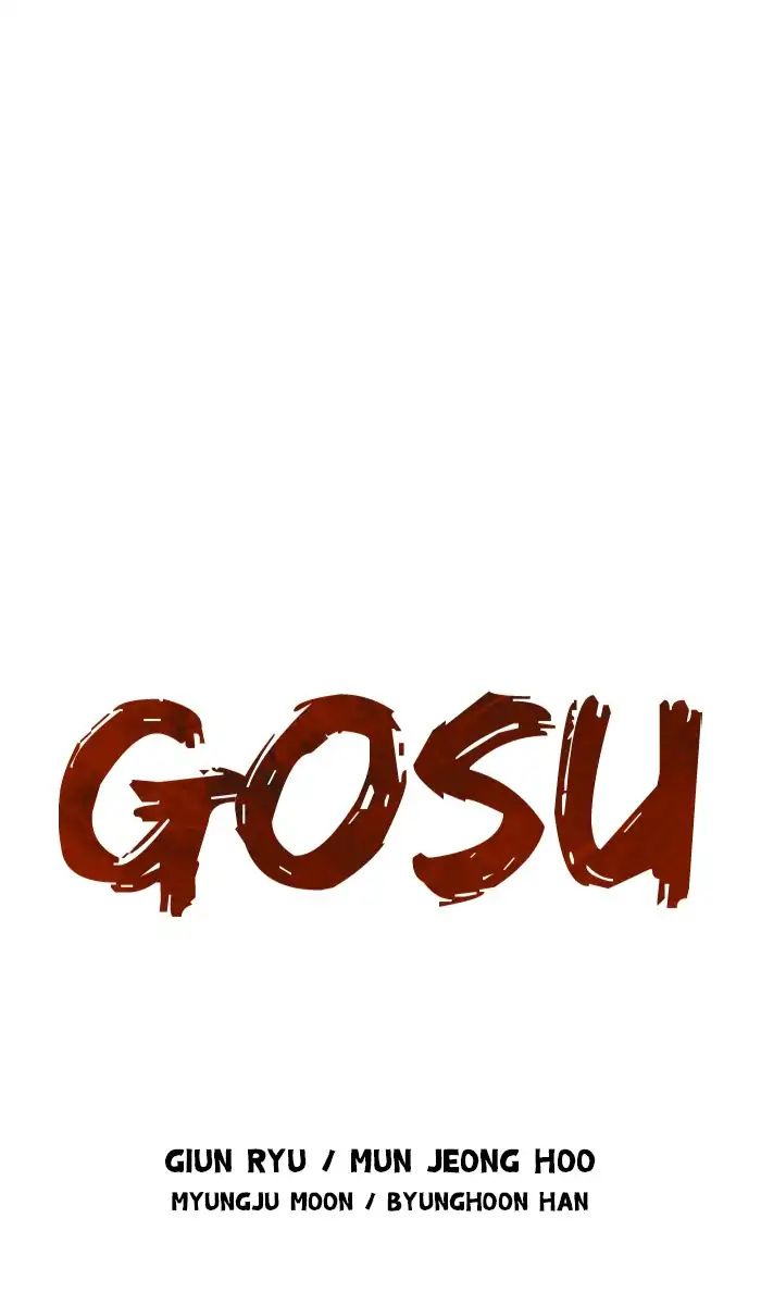 Gosu - Chapter 142: Season 2 Chapter 56