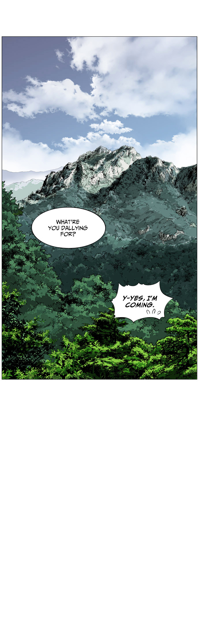 Gosu - Chapter 20 : The Baekma Valley (1)