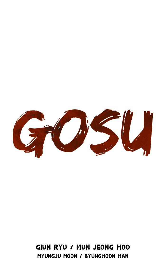 Gosu - Chapter 219