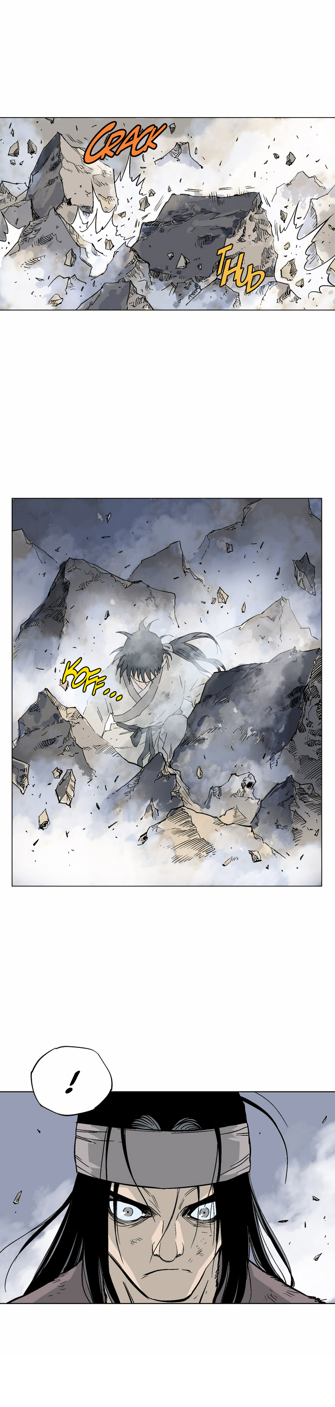 Gosu - Chapter 63 : Wild Dogs (5)