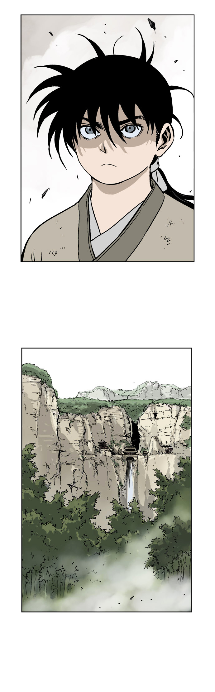 Gosu - Chapter 30 : The Baekma Valley (11)